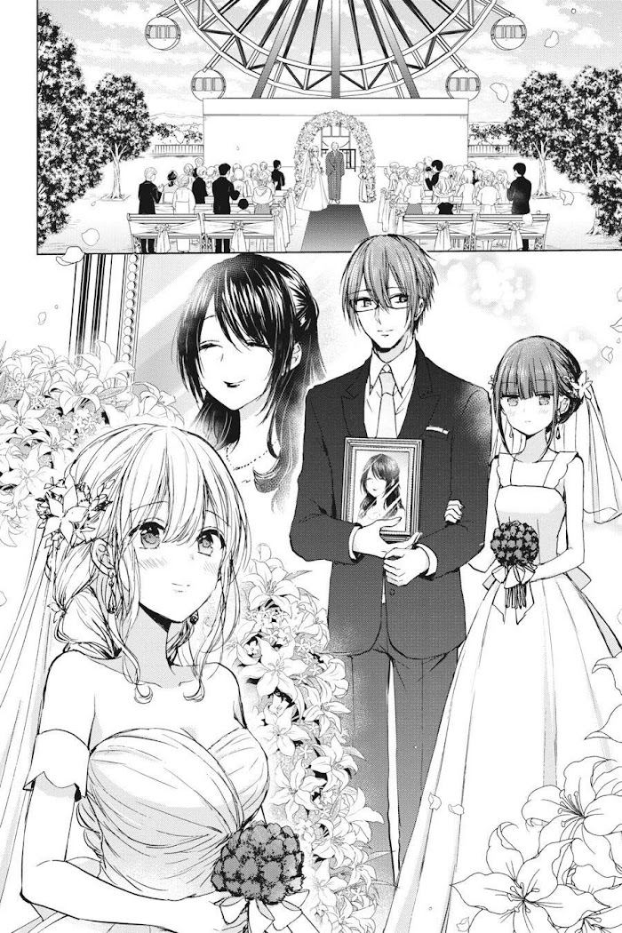 Strawberry Fields Wo Mou Ichido - Chapter 22