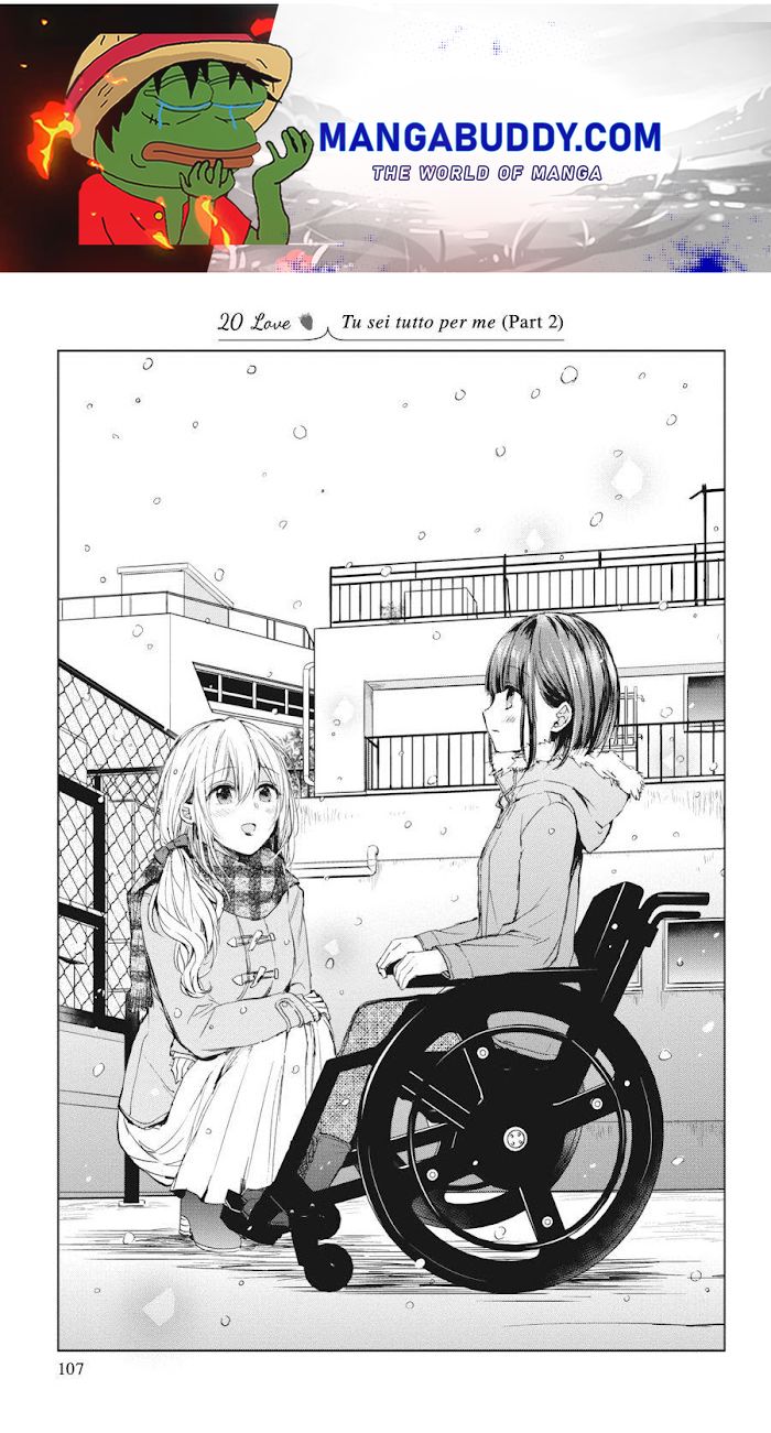 Strawberry Fields Wo Mou Ichido - Chapter 20