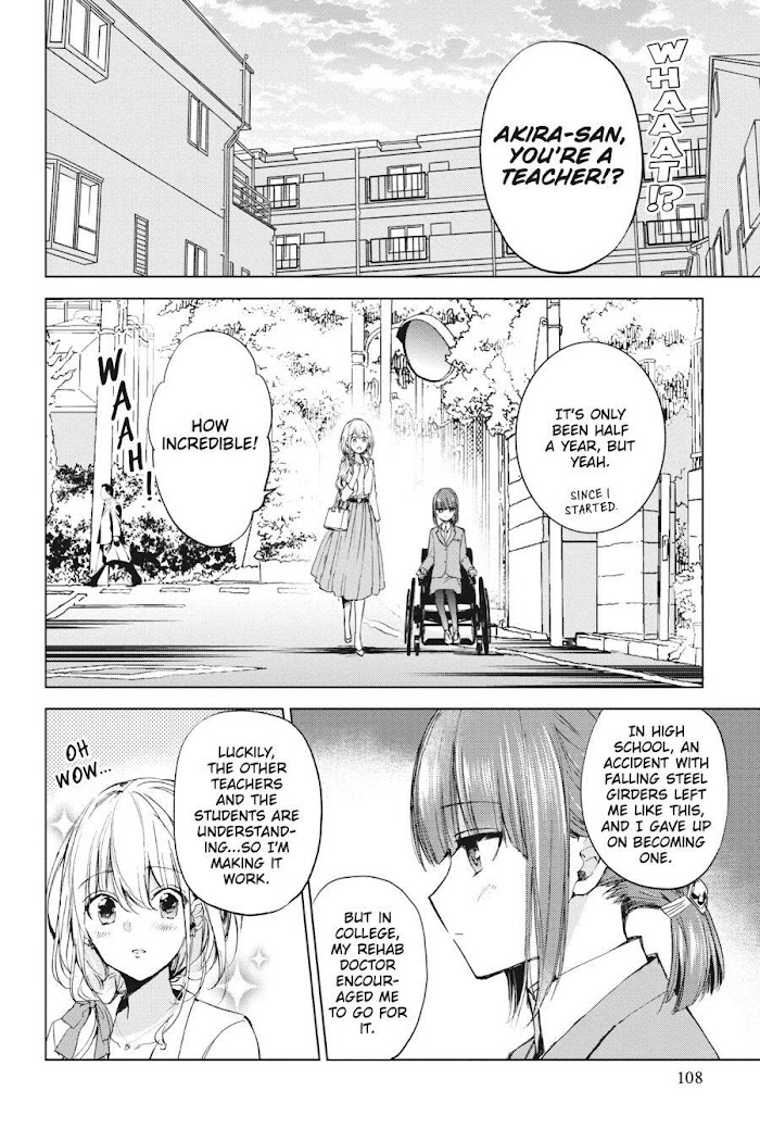 Strawberry Fields Wo Mou Ichido - Chapter 20