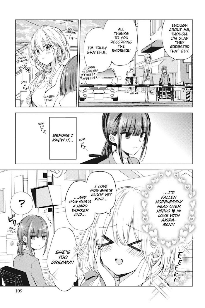 Strawberry Fields Wo Mou Ichido - Chapter 20