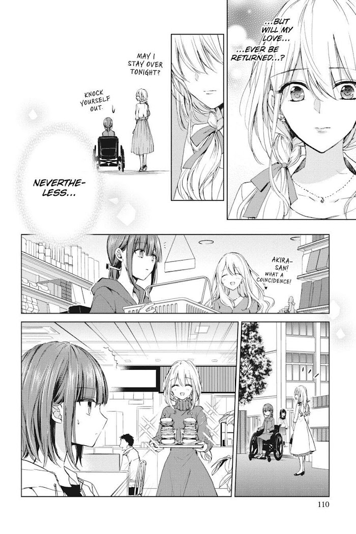 Strawberry Fields Wo Mou Ichido - Chapter 20