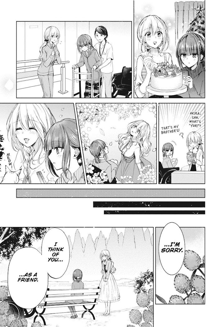 Strawberry Fields Wo Mou Ichido - Chapter 20