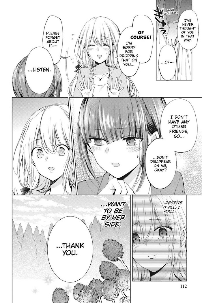 Strawberry Fields Wo Mou Ichido - Chapter 20