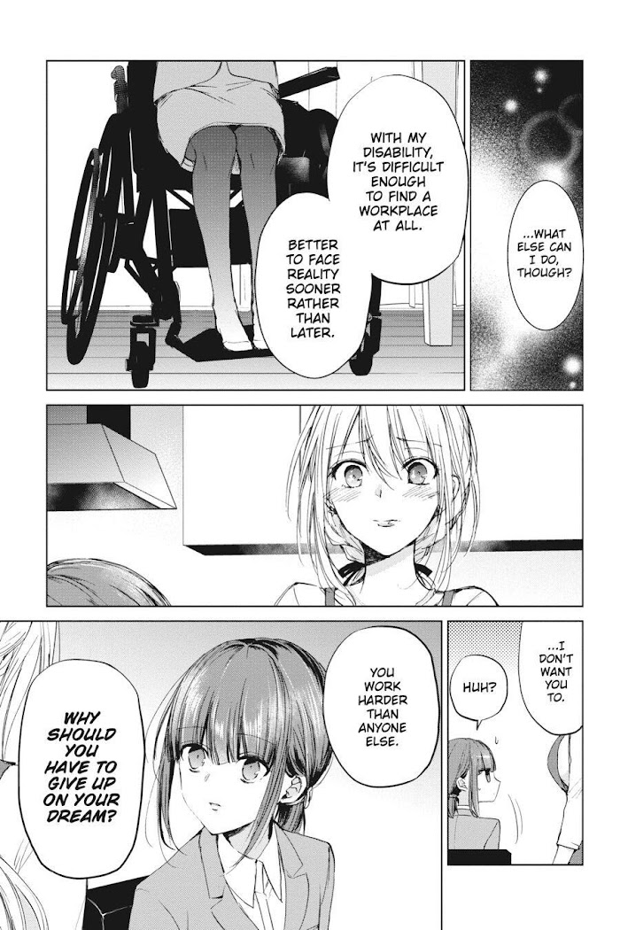 Strawberry Fields Wo Mou Ichido - Chapter 20