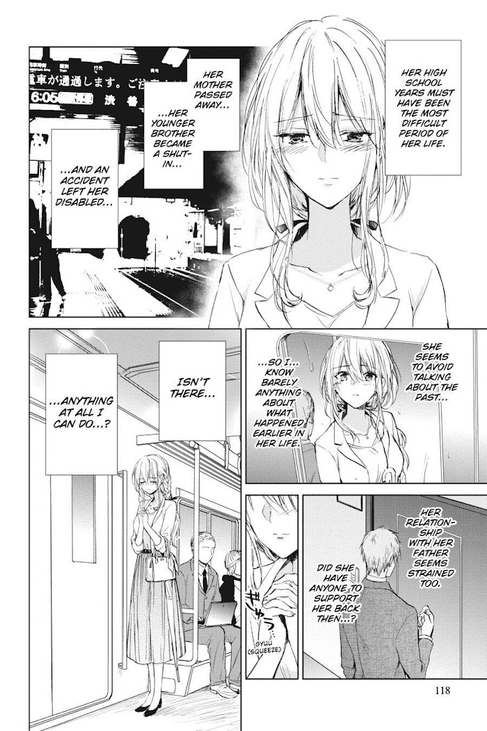 Strawberry Fields Wo Mou Ichido - Chapter 20