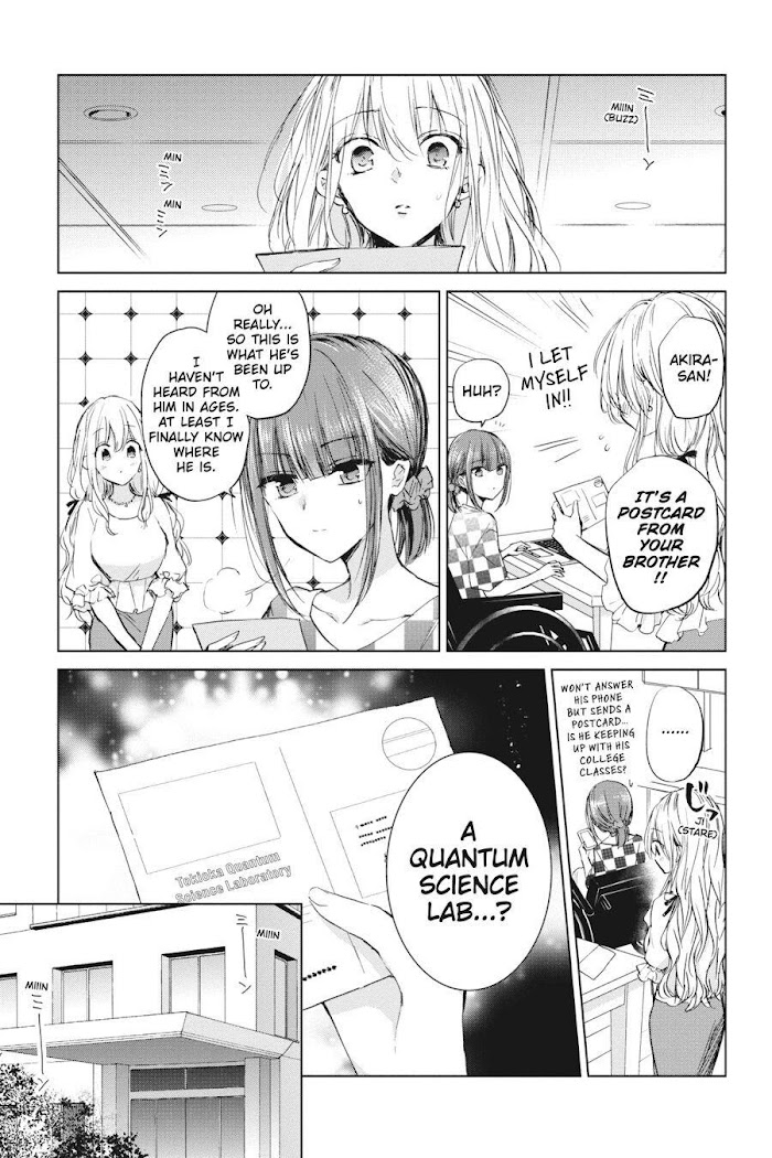 Strawberry Fields Wo Mou Ichido - Chapter 20