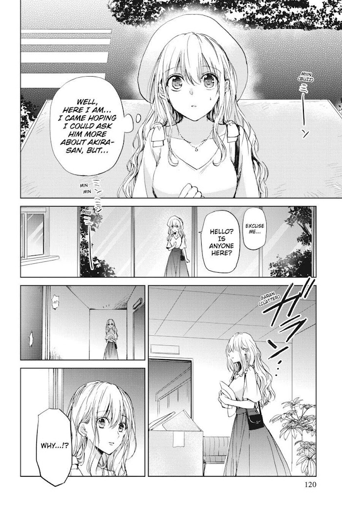 Strawberry Fields Wo Mou Ichido - Chapter 20