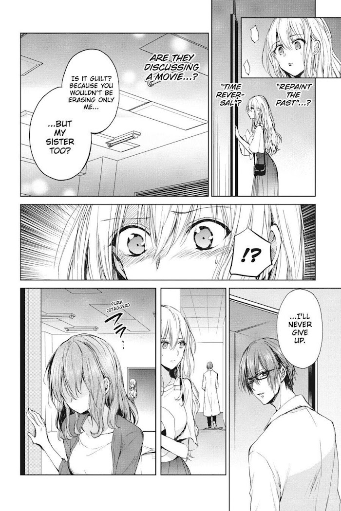 Strawberry Fields Wo Mou Ichido - Chapter 20