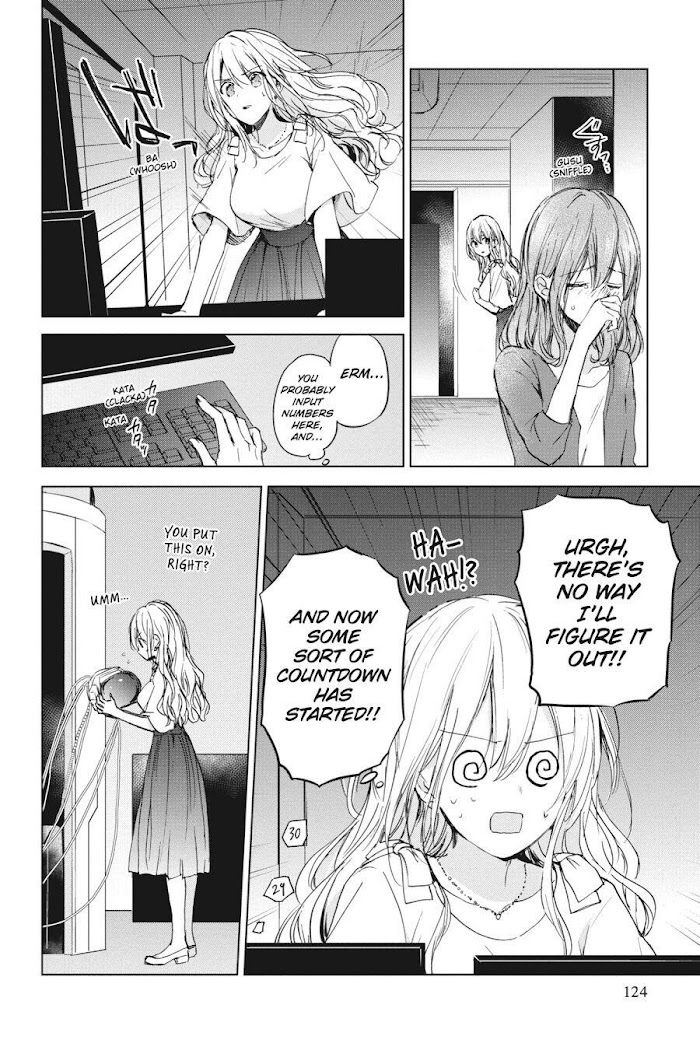 Strawberry Fields Wo Mou Ichido - Chapter 20