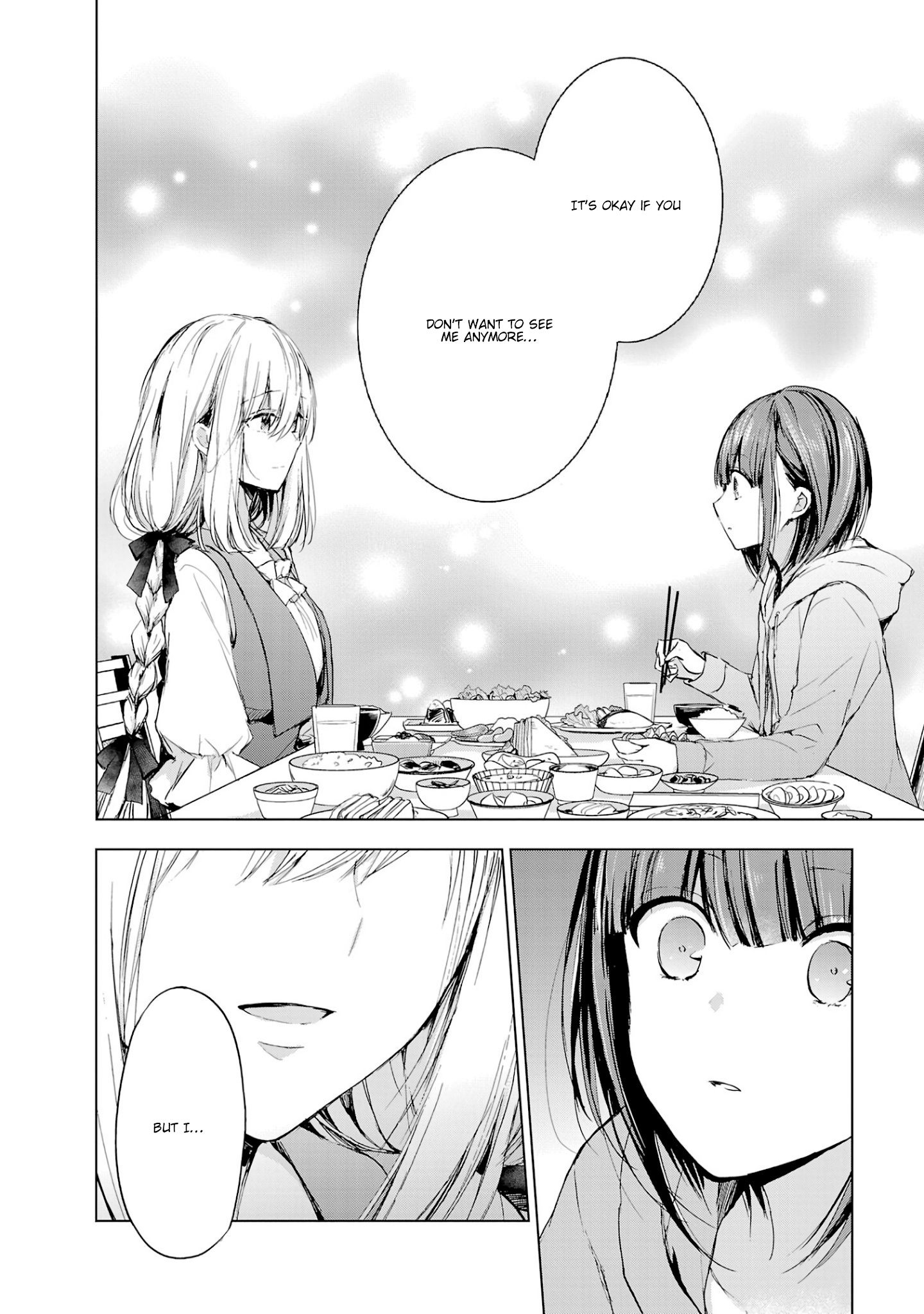 Strawberry Fields Wo Mou Ichido - Chapter 13: Love Test