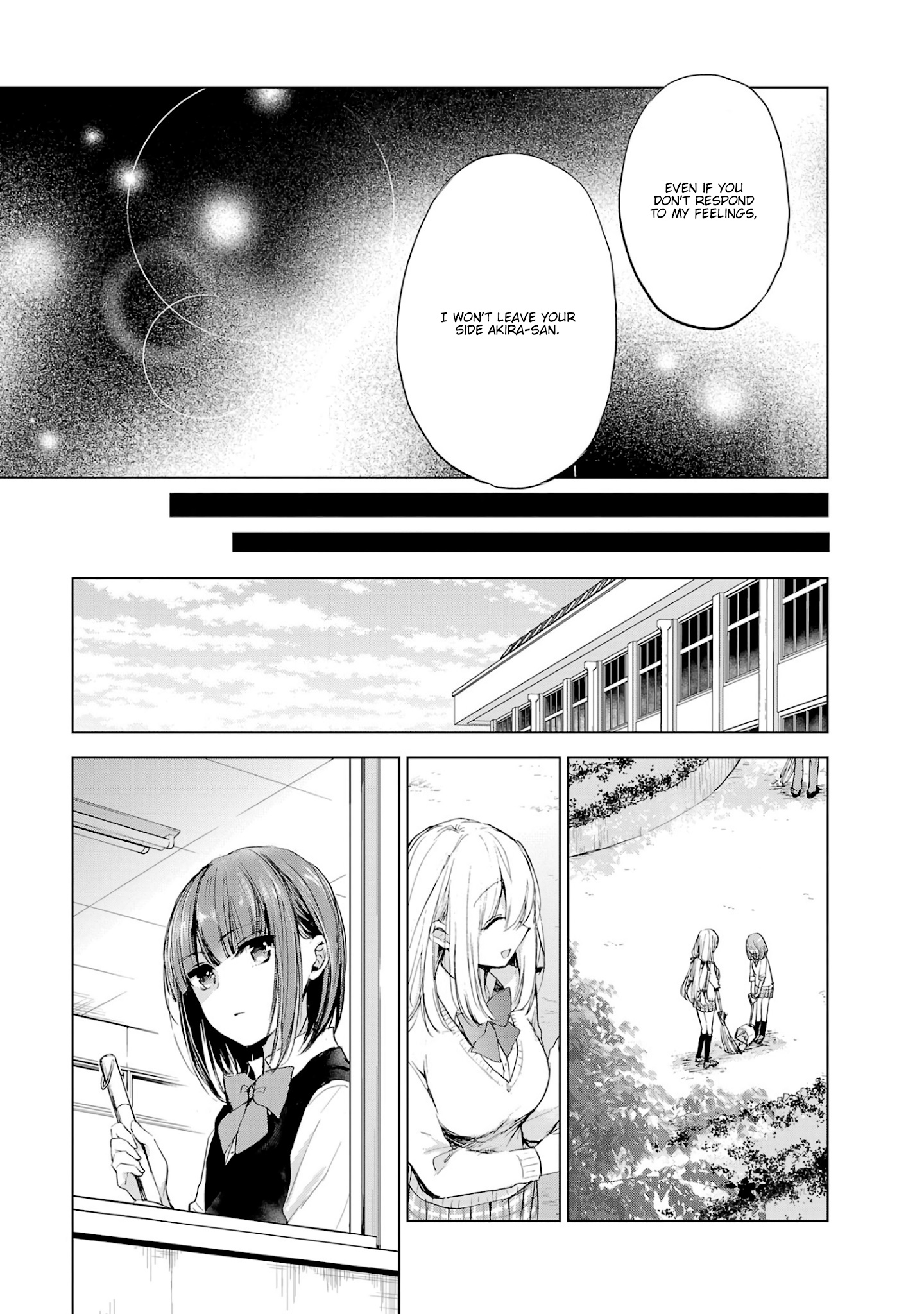 Strawberry Fields Wo Mou Ichido - Chapter 13: Love Test