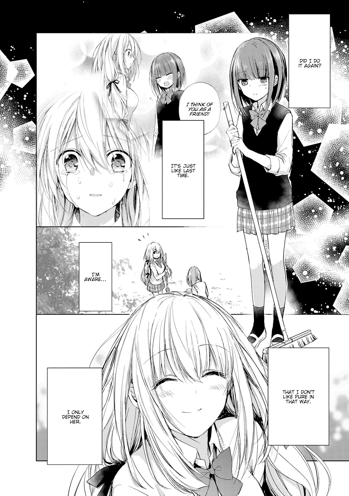 Strawberry Fields Wo Mou Ichido - Chapter 13: Love Test