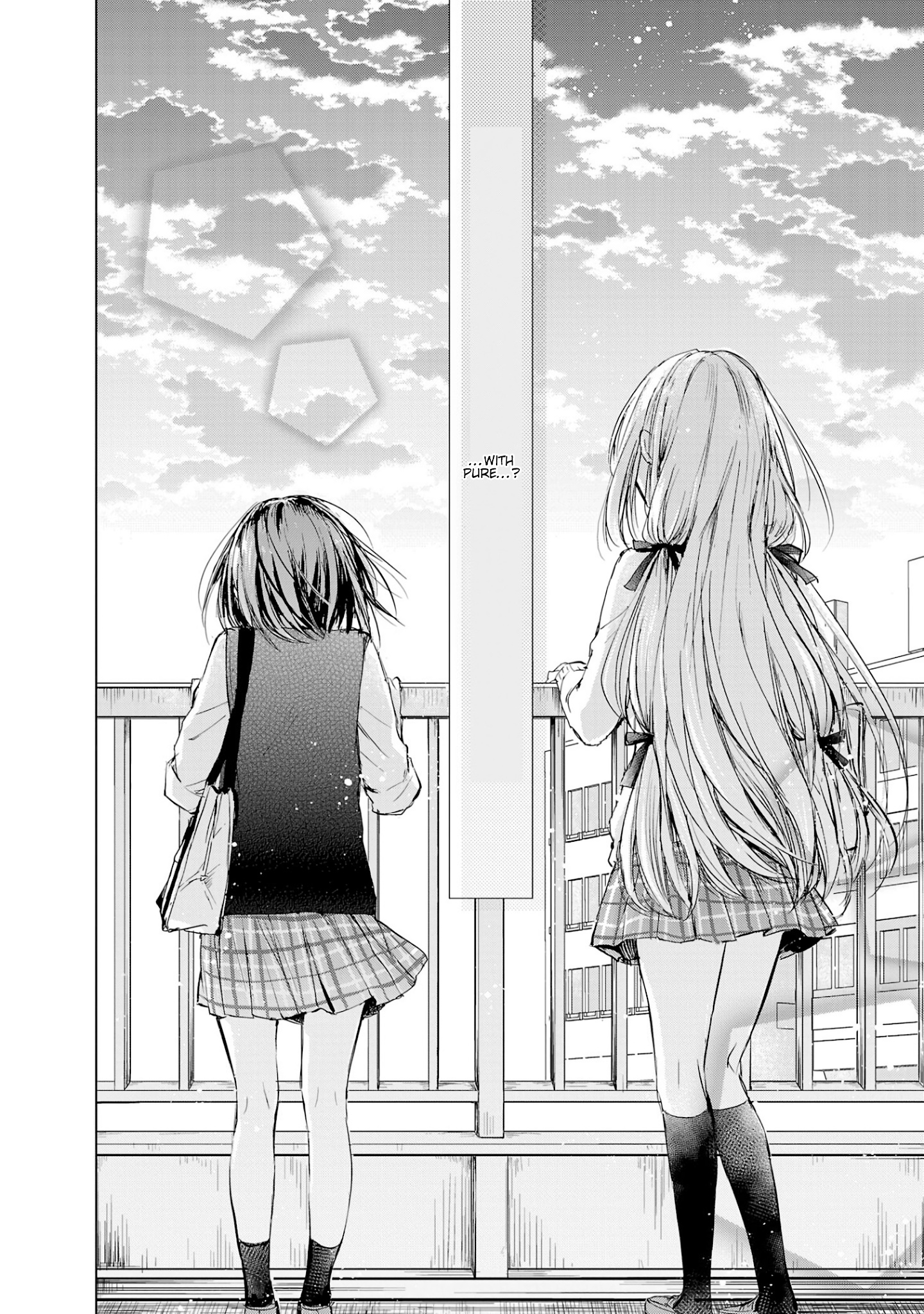 Strawberry Fields Wo Mou Ichido - Chapter 13: Love Test