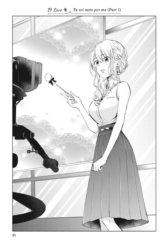 Strawberry Fields Wo Mou Ichido - Chapter 19