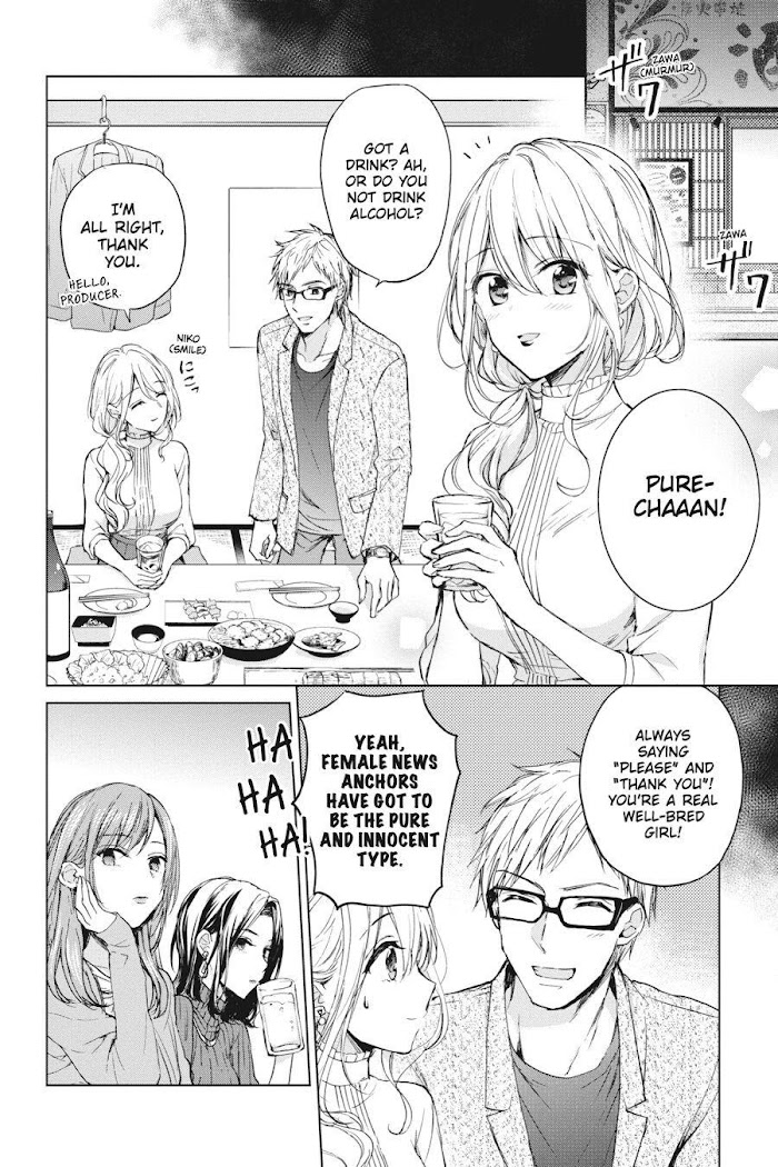 Strawberry Fields Wo Mou Ichido - Chapter 19