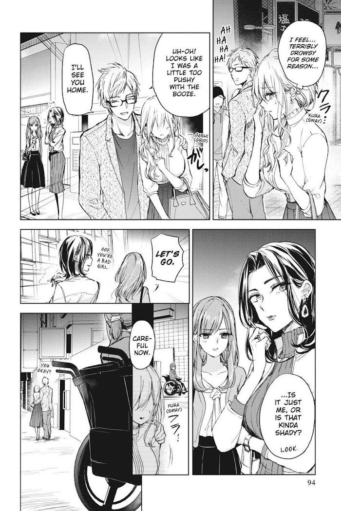 Strawberry Fields Wo Mou Ichido - Chapter 19