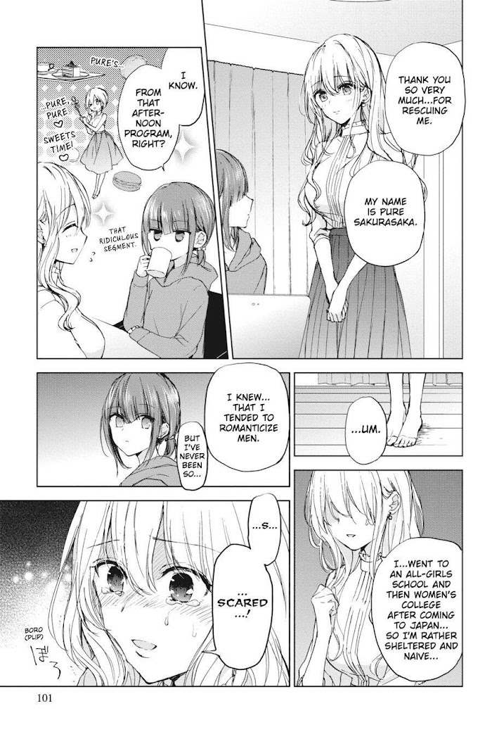 Strawberry Fields Wo Mou Ichido - Chapter 19