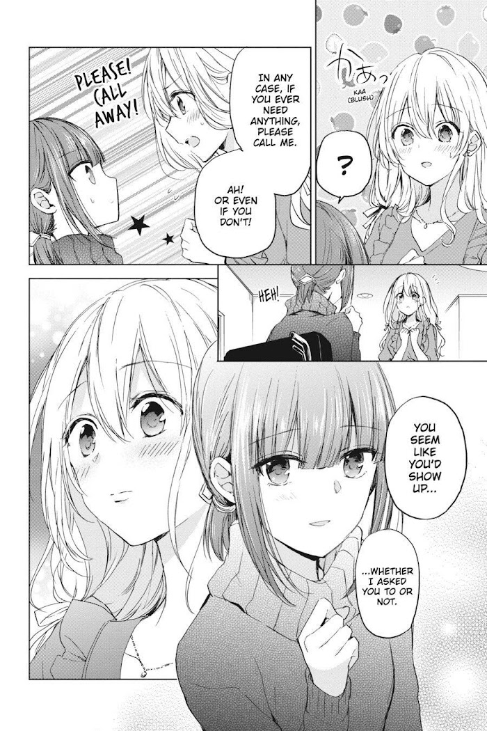 Strawberry Fields Wo Mou Ichido - Chapter 19