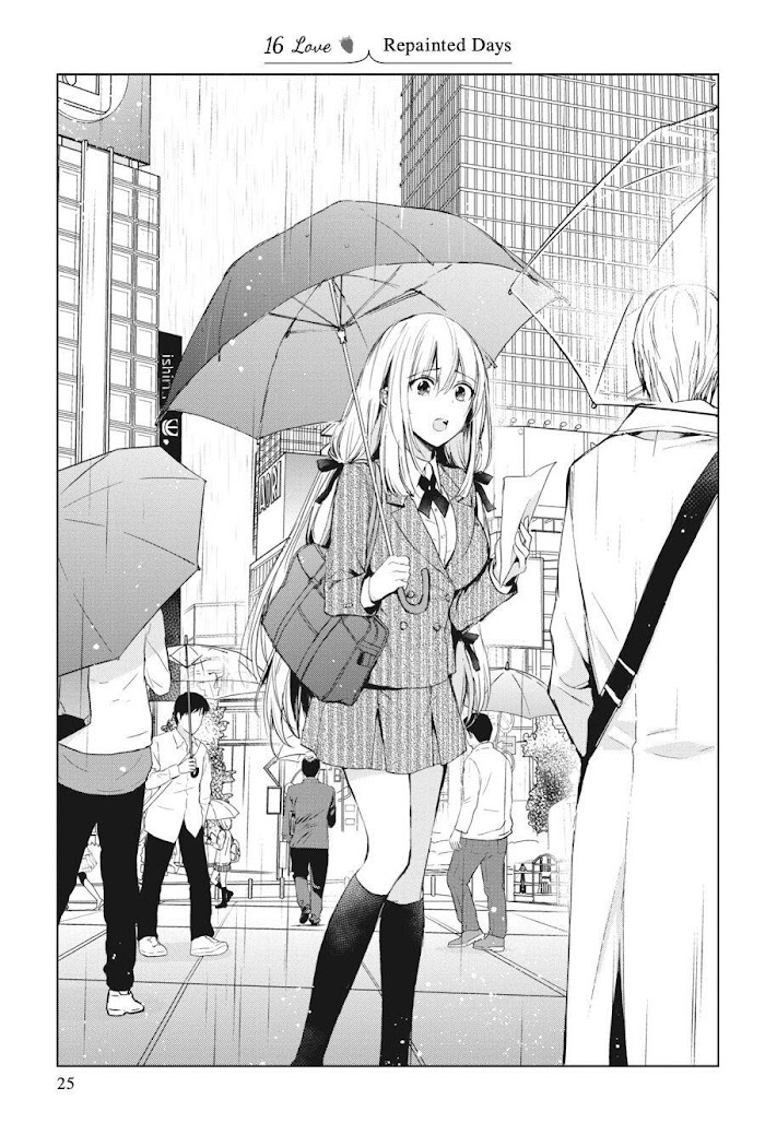 Strawberry Fields Wo Mou Ichido - Chapter 16