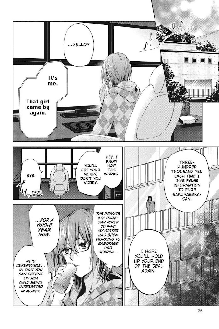 Strawberry Fields Wo Mou Ichido - Chapter 16