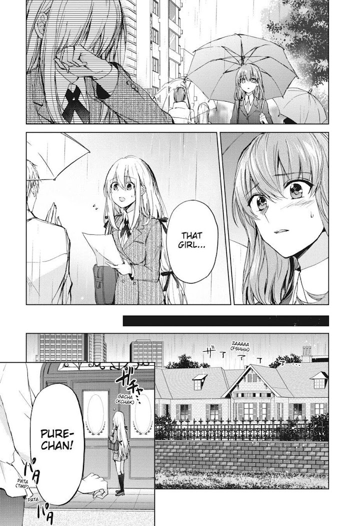 Strawberry Fields Wo Mou Ichido - Chapter 16