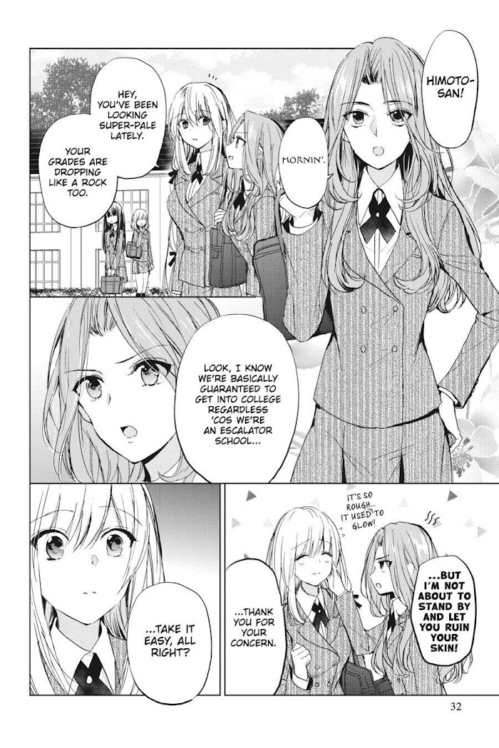 Strawberry Fields Wo Mou Ichido - Chapter 16