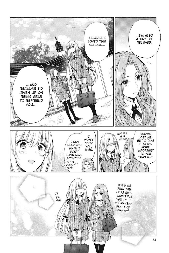 Strawberry Fields Wo Mou Ichido - Chapter 16