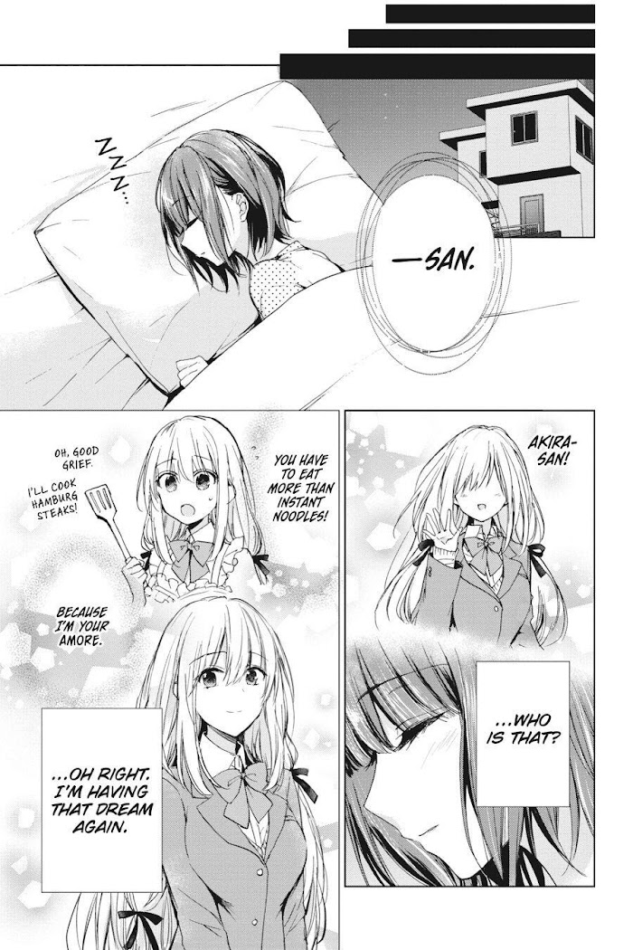 Strawberry Fields Wo Mou Ichido - Chapter 16