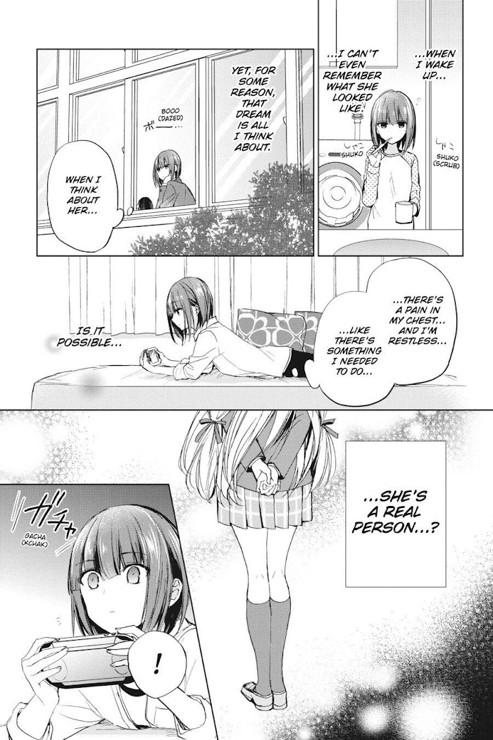 Strawberry Fields Wo Mou Ichido - Chapter 16