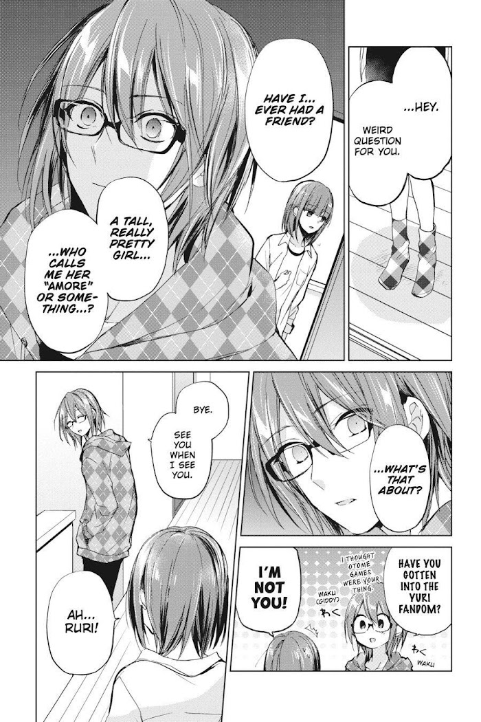 Strawberry Fields Wo Mou Ichido - Chapter 16