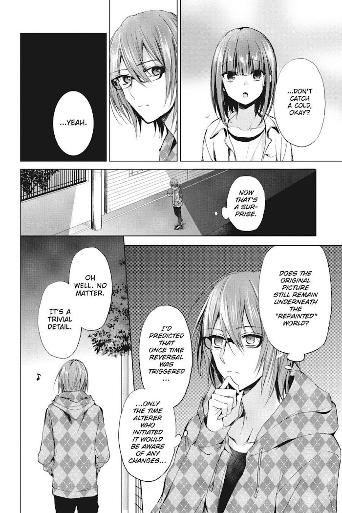 Strawberry Fields Wo Mou Ichido - Chapter 16