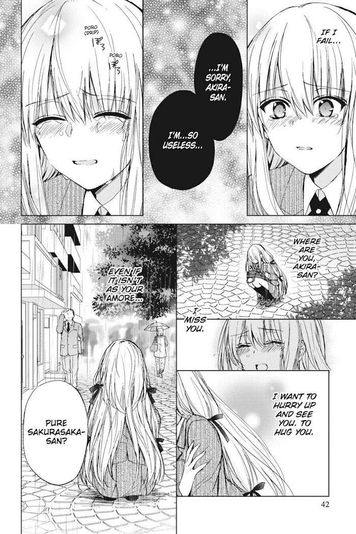 Strawberry Fields Wo Mou Ichido - Chapter 16