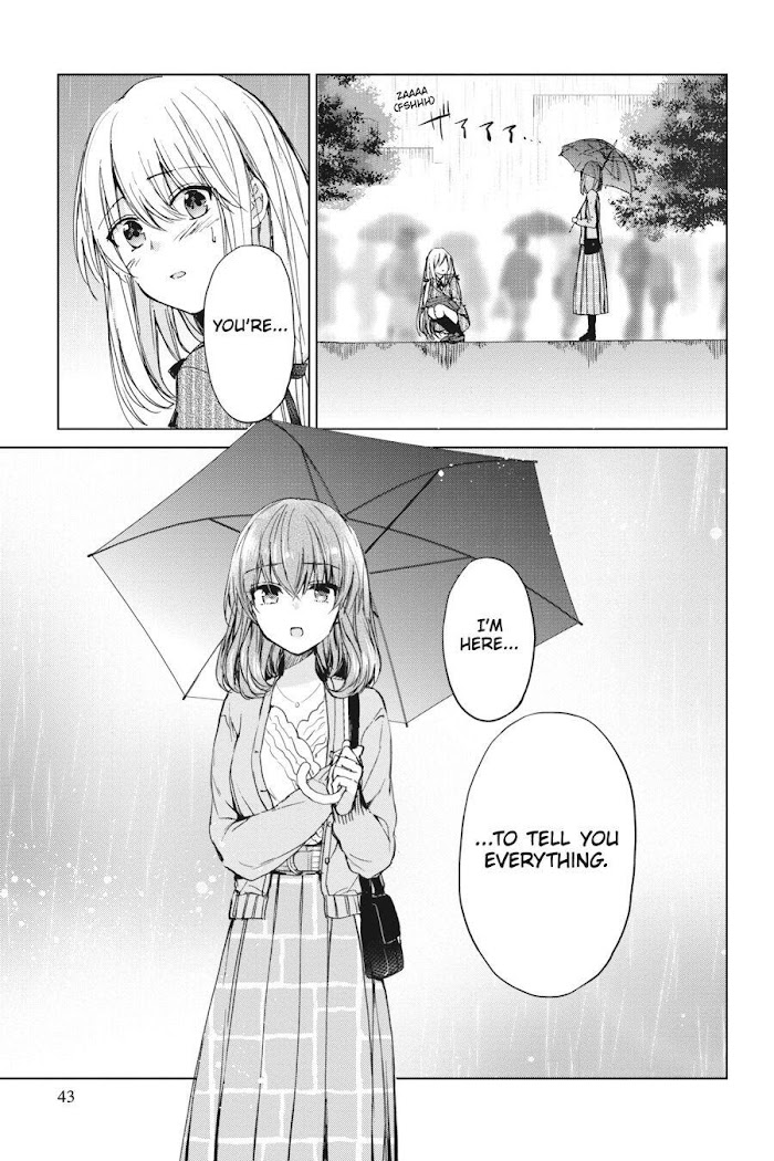 Strawberry Fields Wo Mou Ichido - Chapter 16