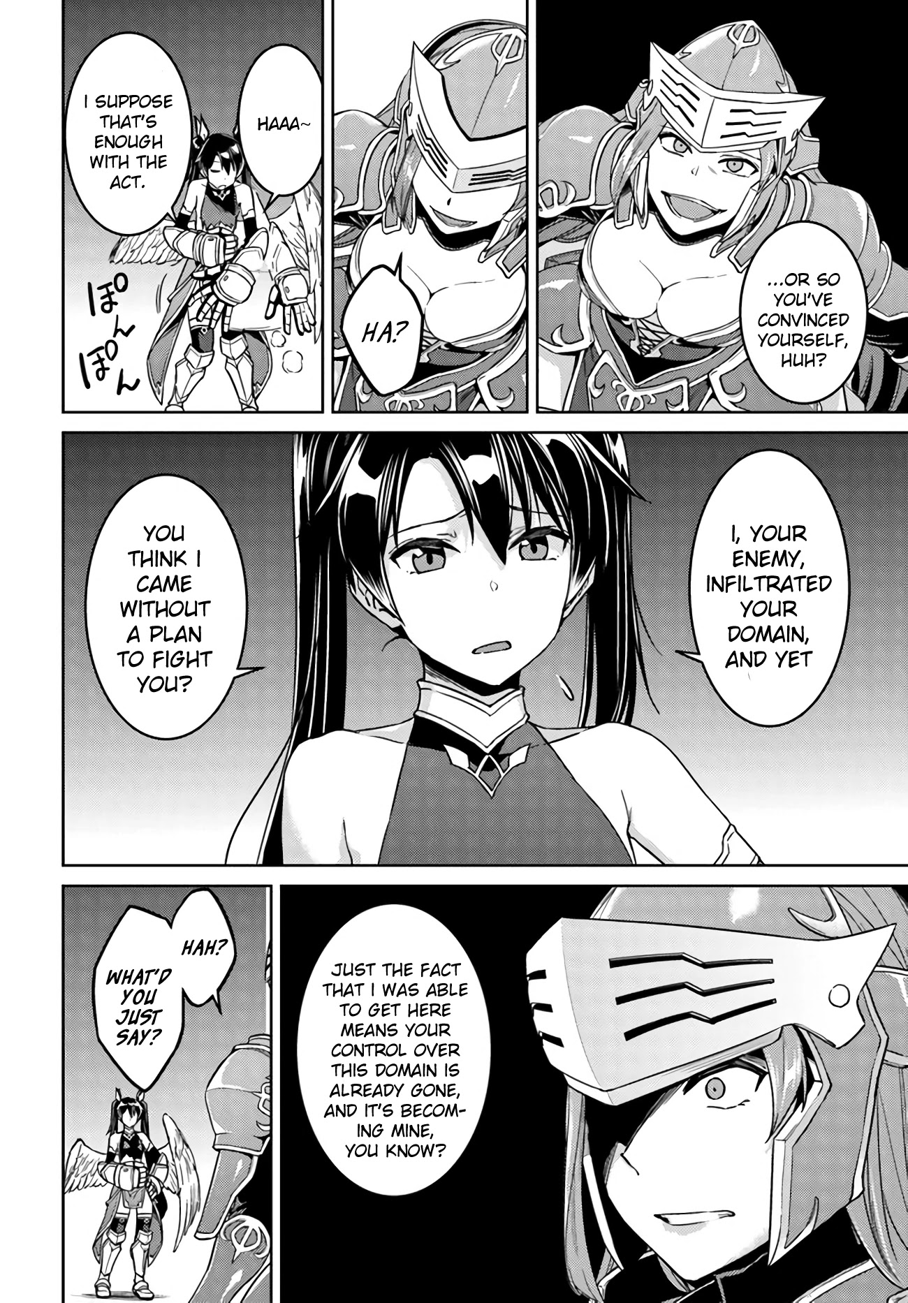 Nidoume No Jinsei Wo Isekai De - Chapter 41.2: It Seems Like A Goddess And An Angel