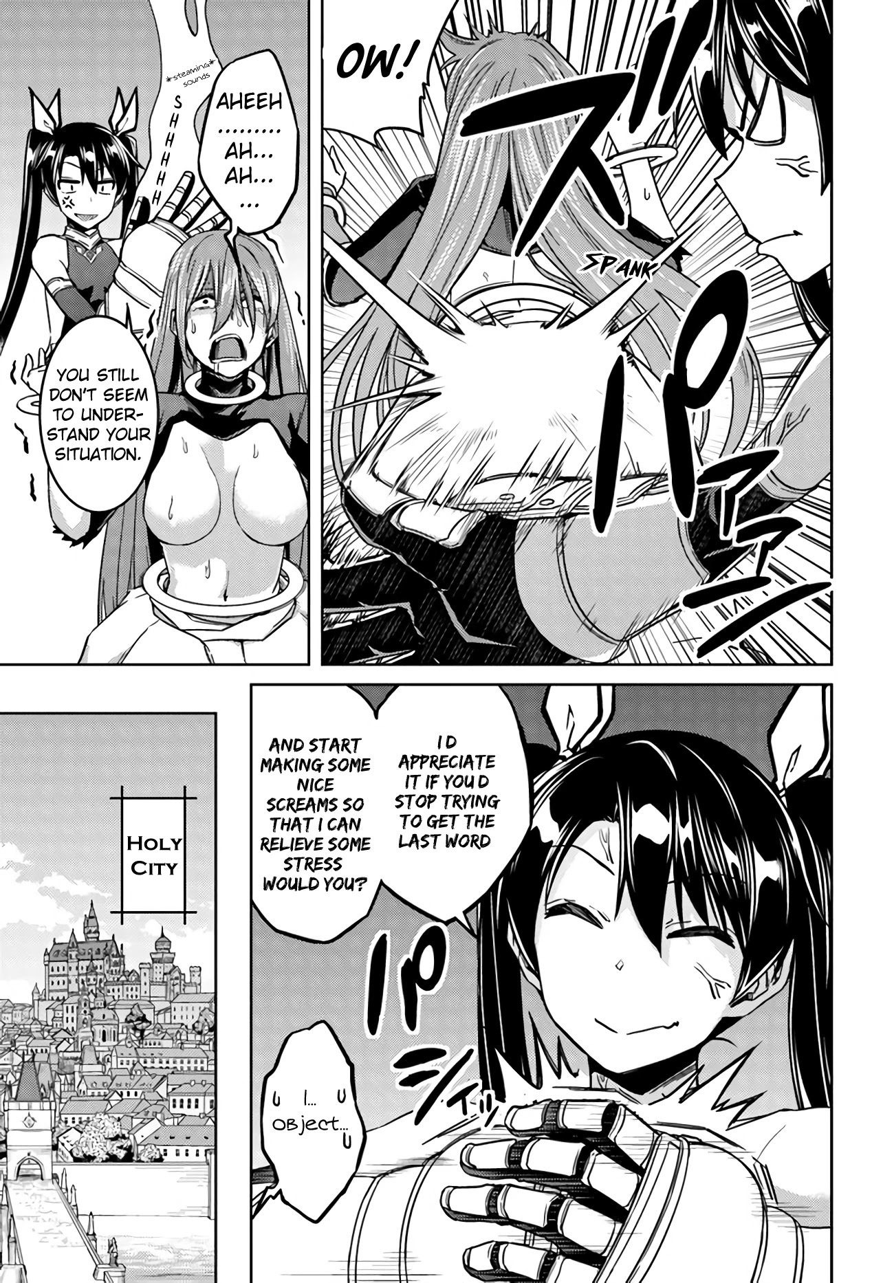 Nidoume No Jinsei Wo Isekai De - Chapter 41.2: It Seems Like A Goddess And An Angel