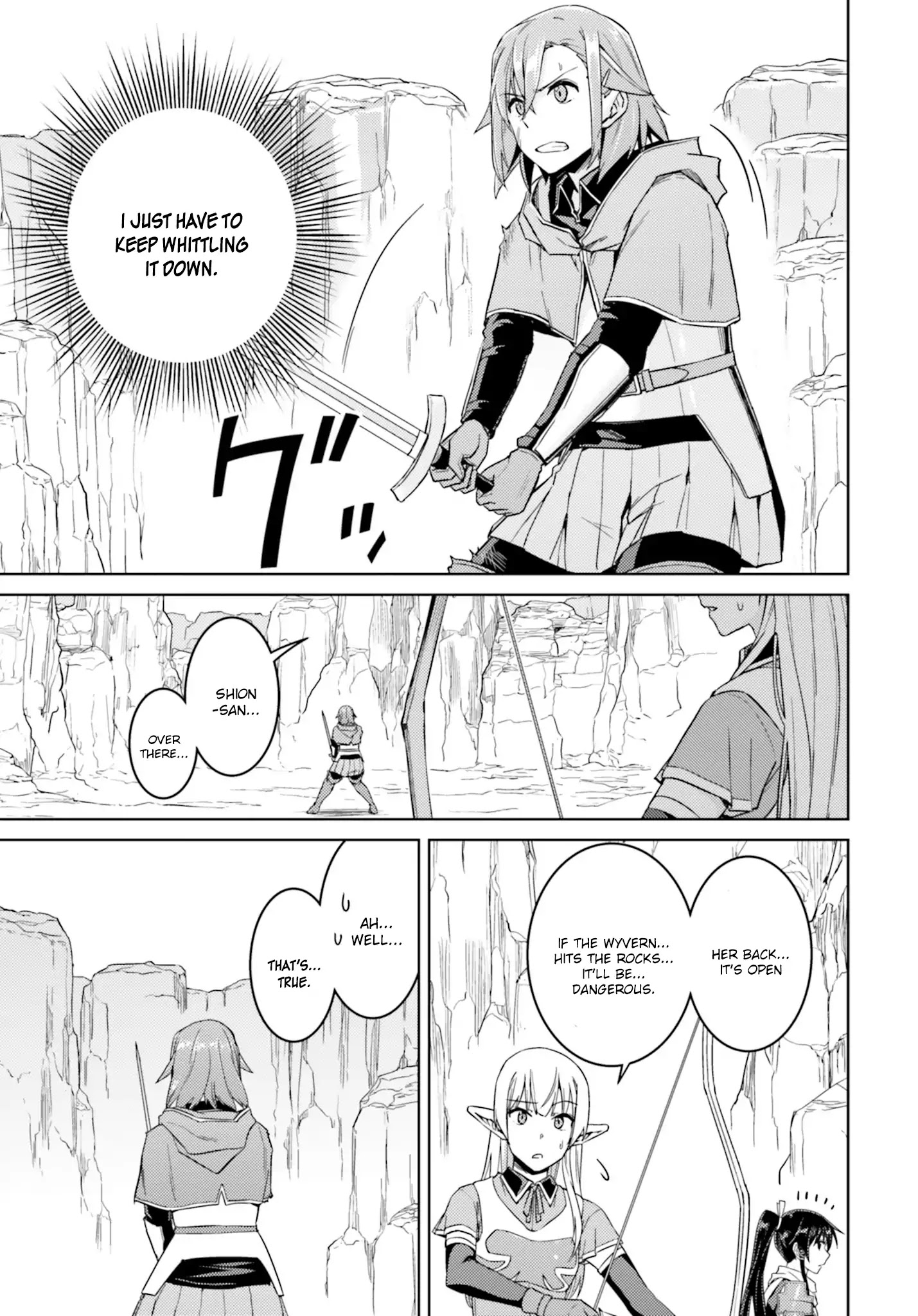 Nidoume No Jinsei Wo Isekai De - Chapter 30: It Seems Like Something Has Come