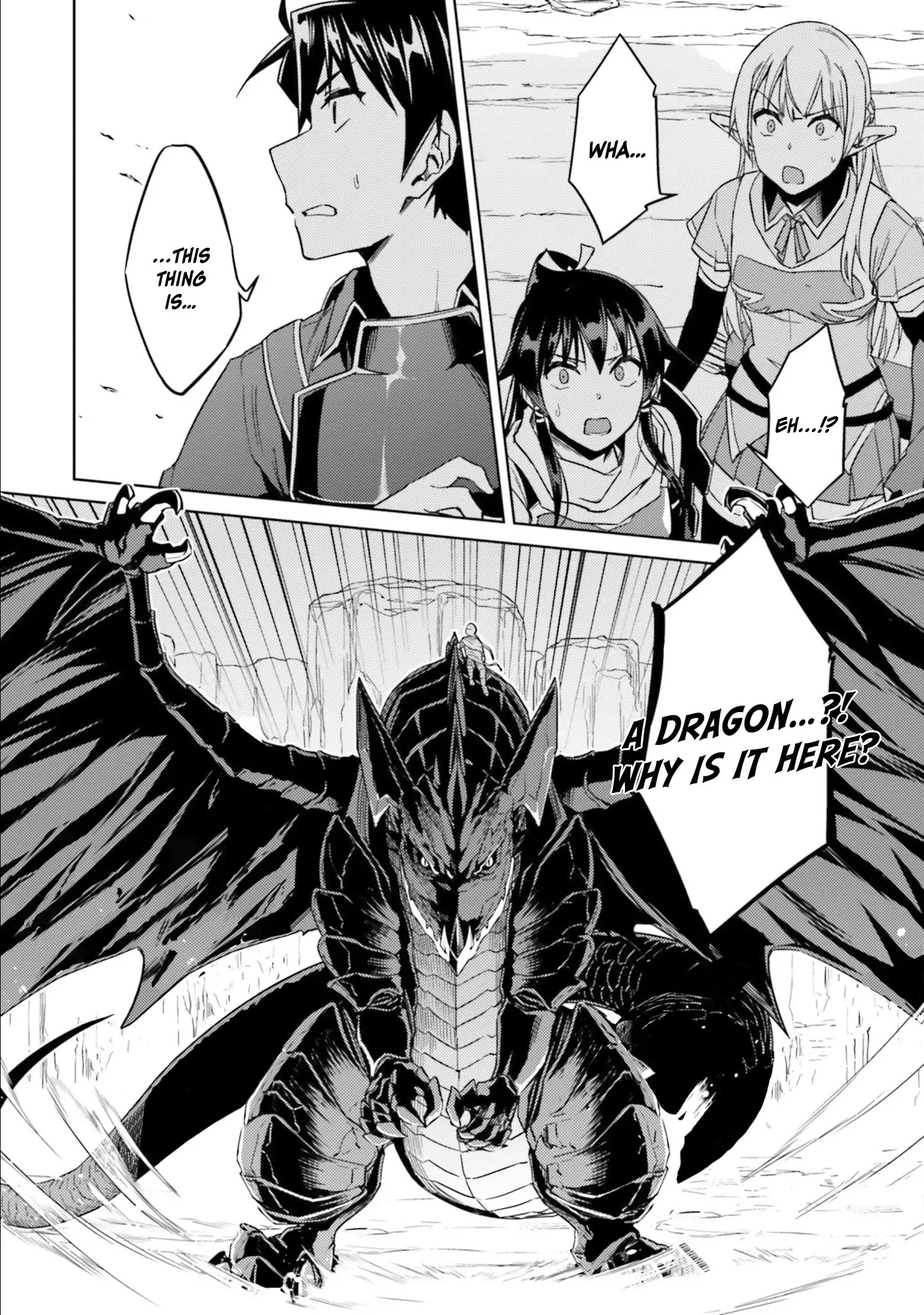 Nidoume No Jinsei Wo Isekai De - Chapter 30: It Seems Like Something Has Come