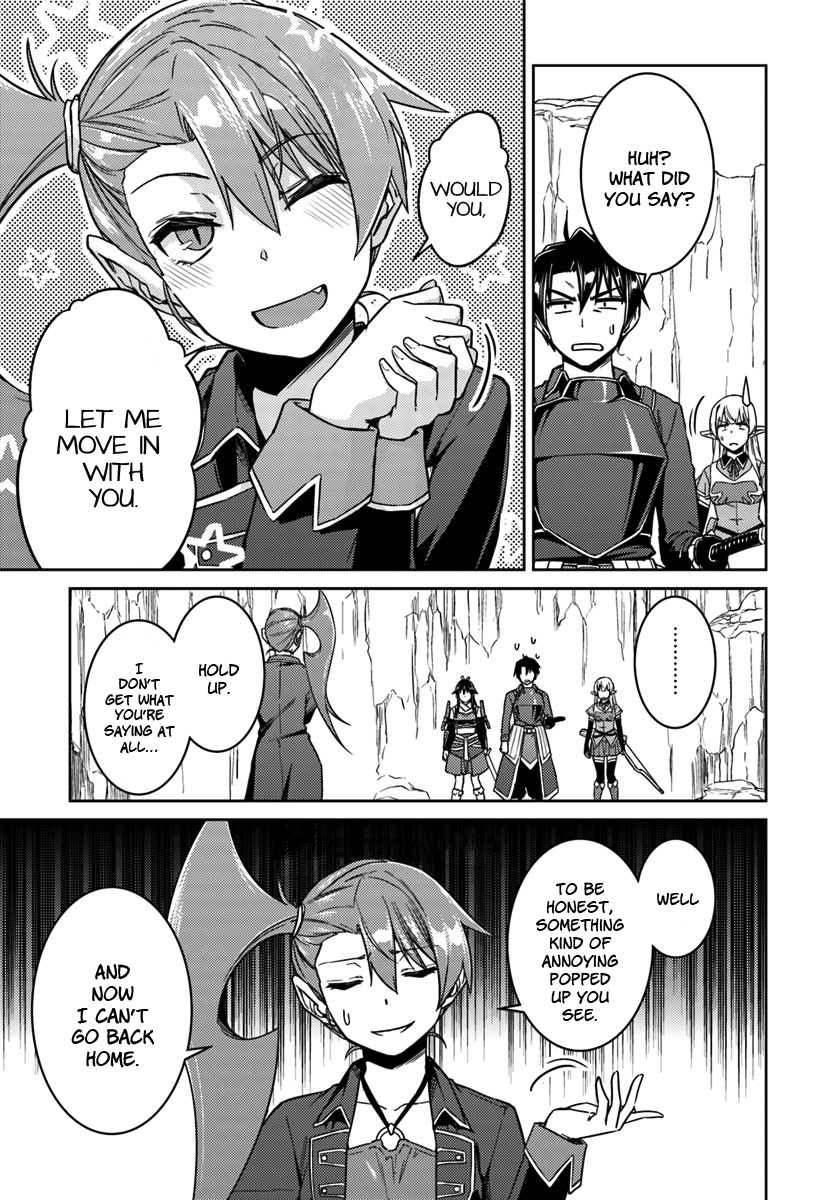 Nidoume No Jinsei Wo Isekai De - Vol.7 Chapter 32: It Seems Like Another One