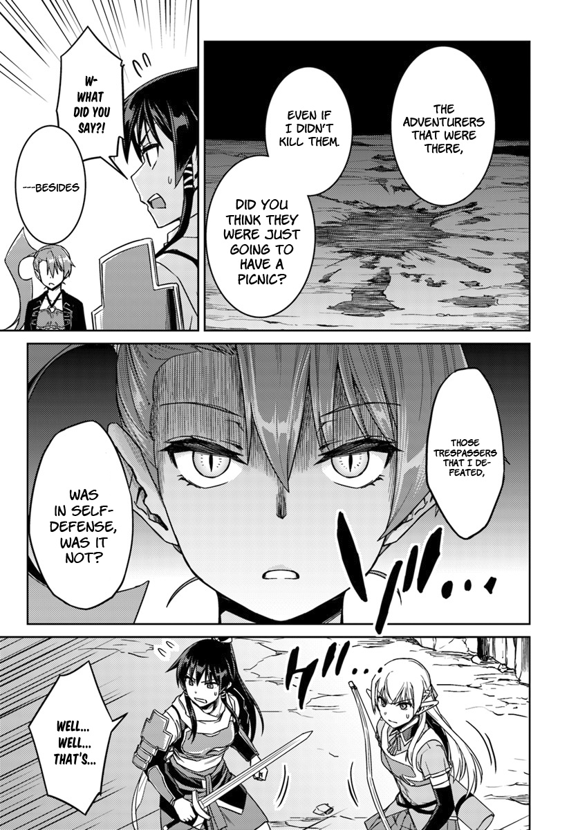 Nidoume No Jinsei Wo Isekai De - Vol.7 Chapter 32: It Seems Like Another One