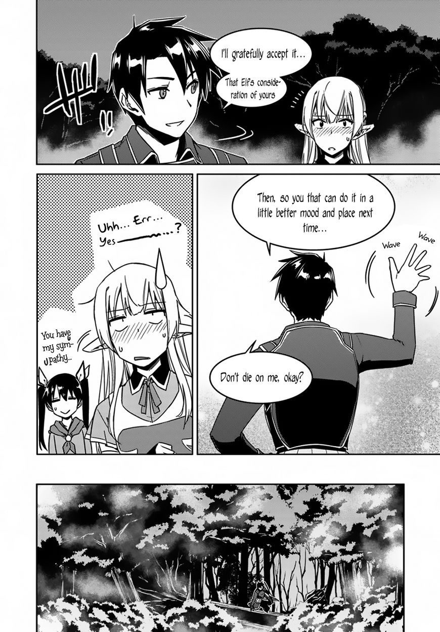 Nidoume No Jinsei Wo Isekai De - Chapter 24.2 : Seems Like The War Is Starting ?