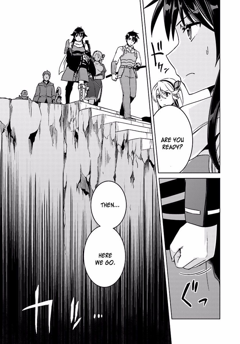 Nidoume No Jinsei Wo Isekai De - Chapter 10 : It Seems To Be A New Dungeon. But It's Somehow Weird