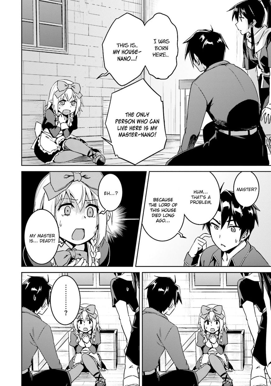 Nidoume No Jinsei Wo Isekai De - Chapter 16