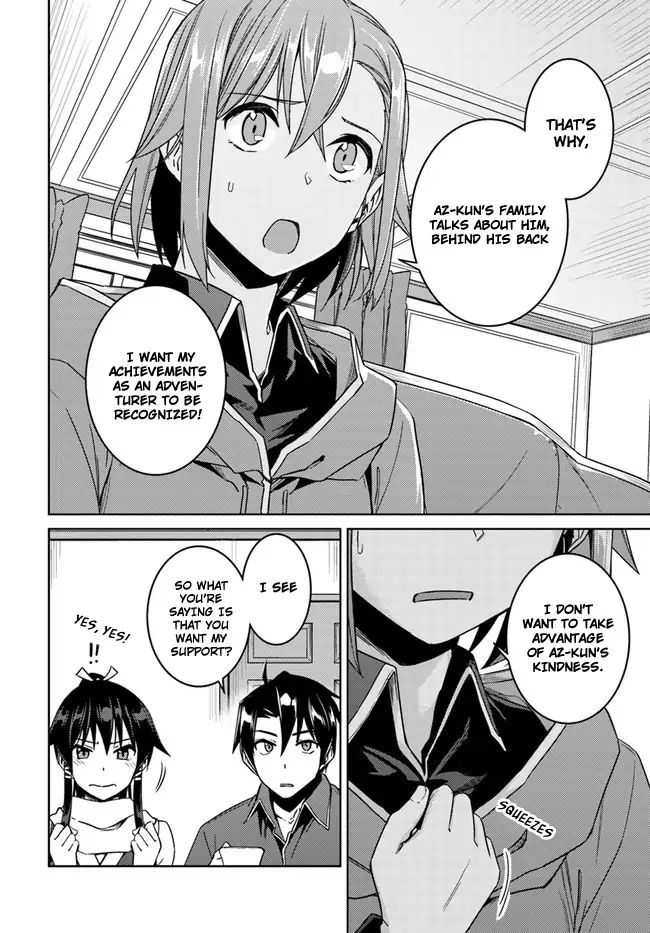 Nidoume No Jinsei Wo Isekai De - Vol.6 Chapter 28.1: It Seems Like A Riari's Request.