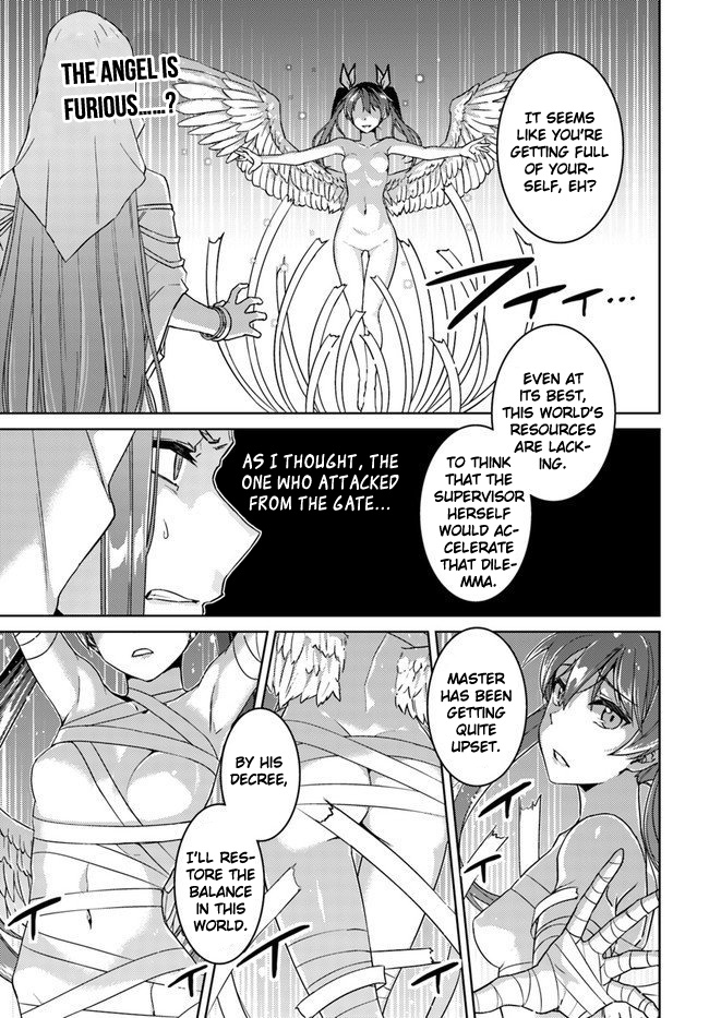 Nidoume No Jinsei Wo Isekai De - Vol.9 Chapter 41: It Seems Like A Goddess And An Angel