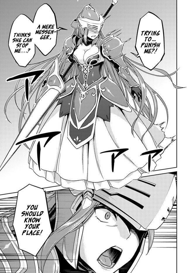 Nidoume No Jinsei Wo Isekai De - Vol.9 Chapter 41: It Seems Like A Goddess And An Angel