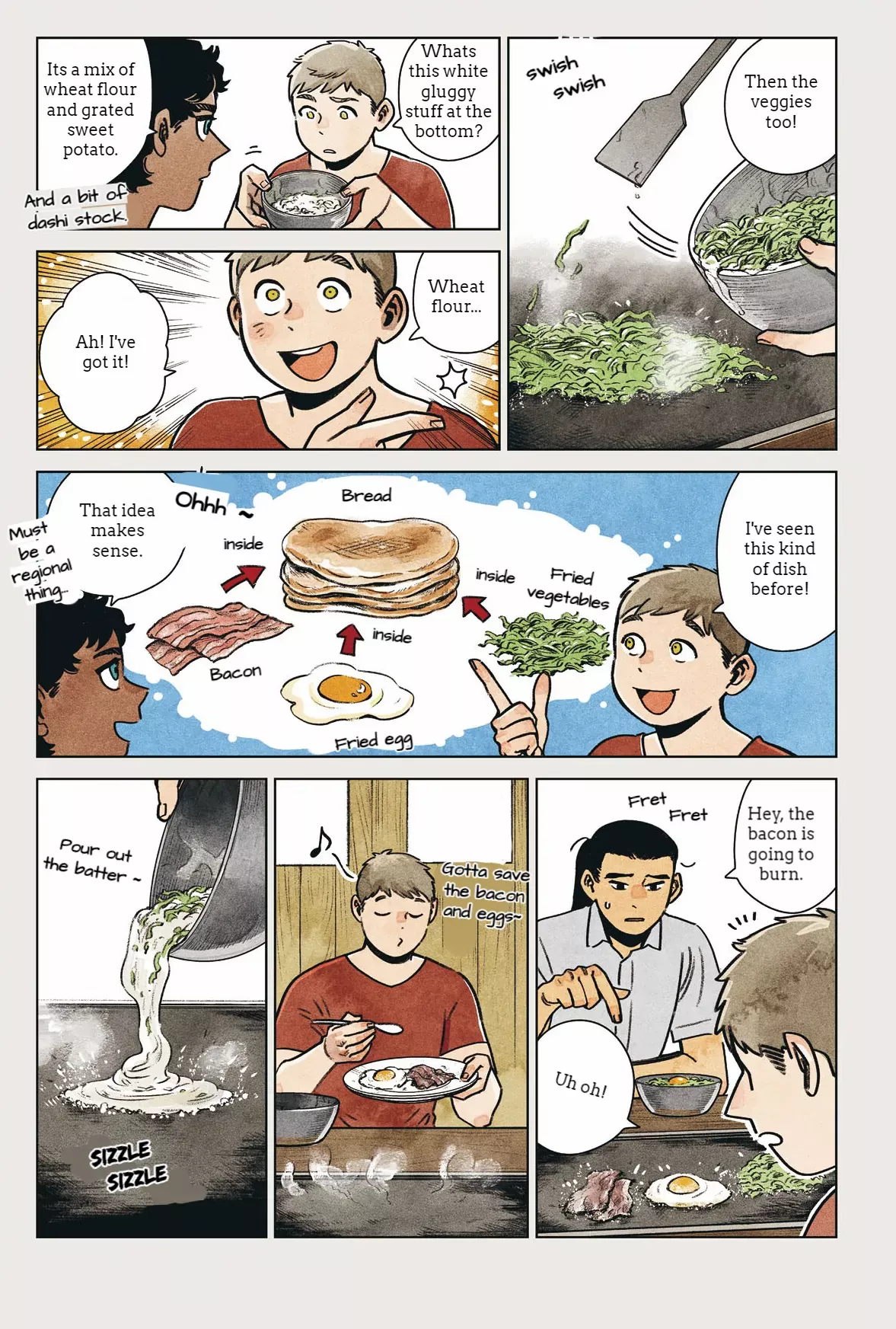 Dungeon Meshi Daydream Hour Compilation Book - Chapter 2