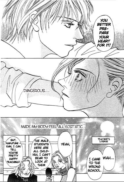 Saikou No H - Vol.1 Chapter 2 : Cinderella In Love