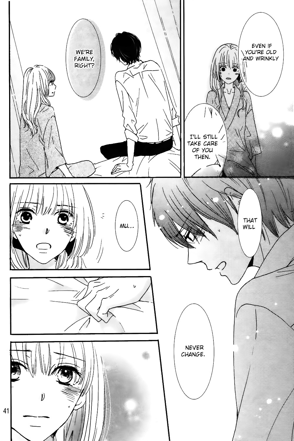 Sayonara Sakura - Chapter 0