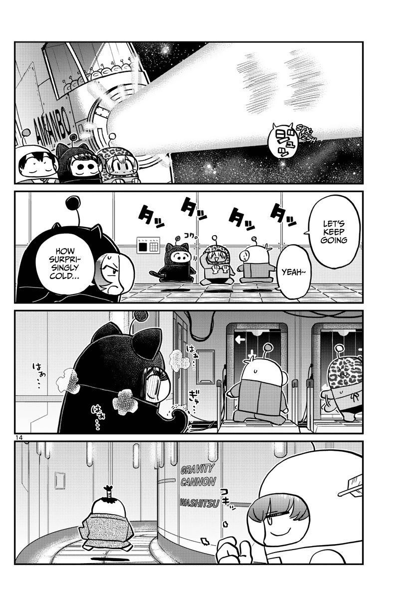 Komi-San Wa Komyushou Desu - Chapter 354