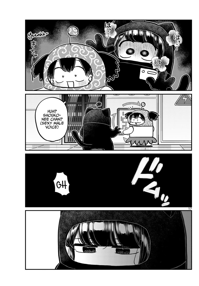 Komi-San Wa Komyushou Desu - Chapter 354